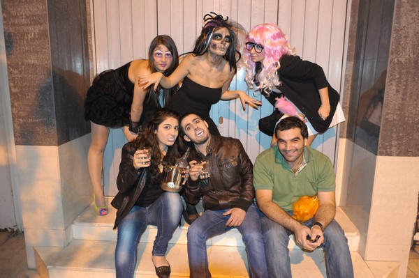 Halloween Karaoke Party